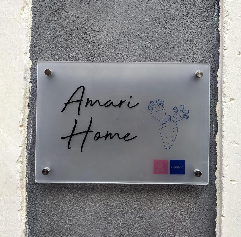 Amari Home Catânia Exterior foto