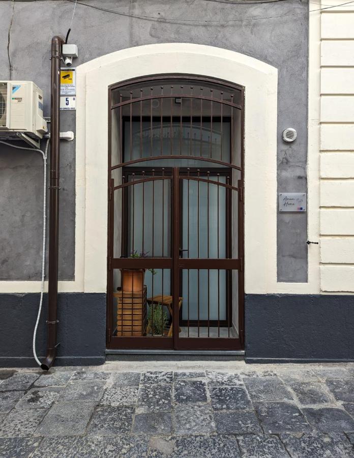 Amari Home Catânia Exterior foto