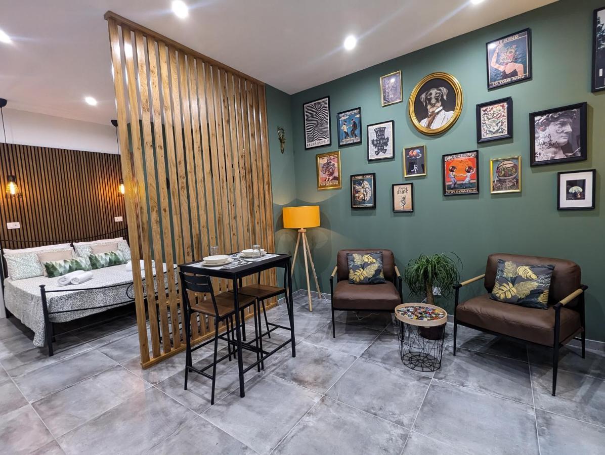 Amari Home Catânia Exterior foto
